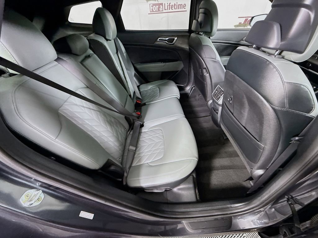 Used 2023 Kia Sportage X-Line w/ X-Line Premium Package AWD/4WD image 32