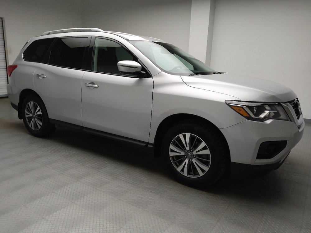 Used 2020 Nissan Pathfinder SL AWD/4WD image 11