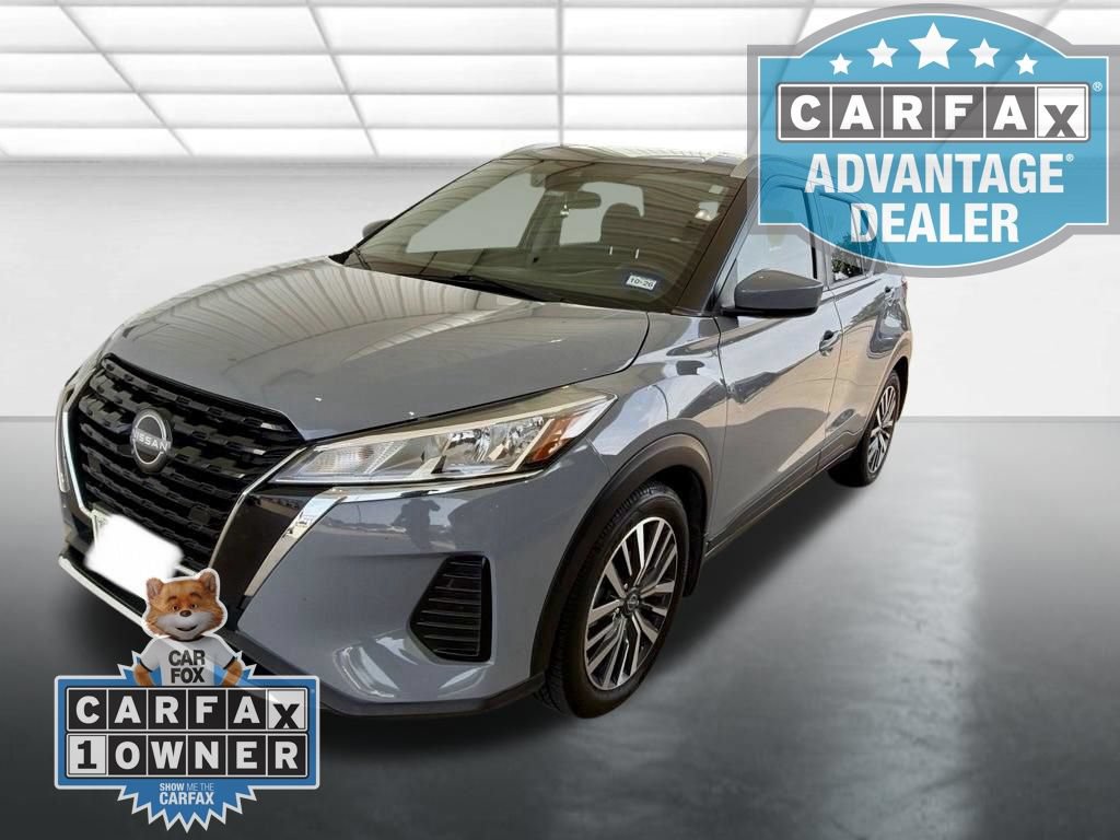 Used 2023 Nissan Kicks SV FWD image 5