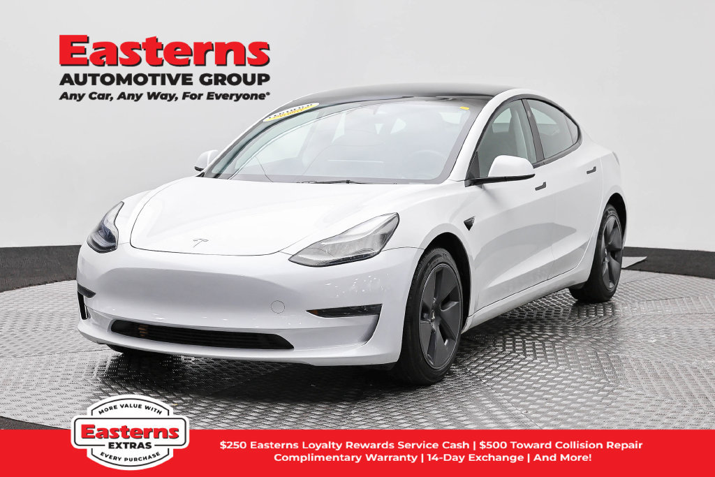 Used 2023 Tesla Model 3 Standard Range