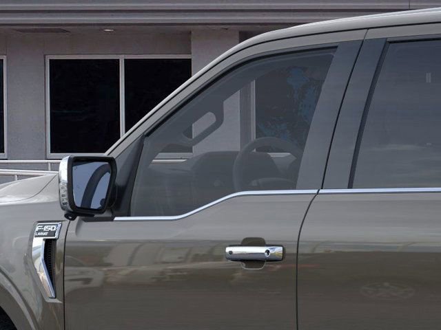 New 2026 Ford F150 Lariat w/ Equipment Group 502A High image 20
