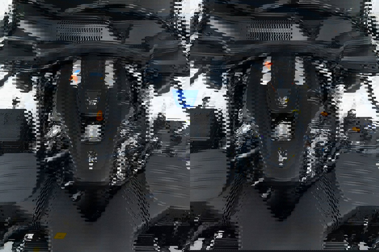 Used 2024 Maserati Ghibli Modena Ultima Q4 image 36