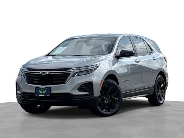 Certified 2024 Chevrolet Equinox LS w/ LS Convenience Package