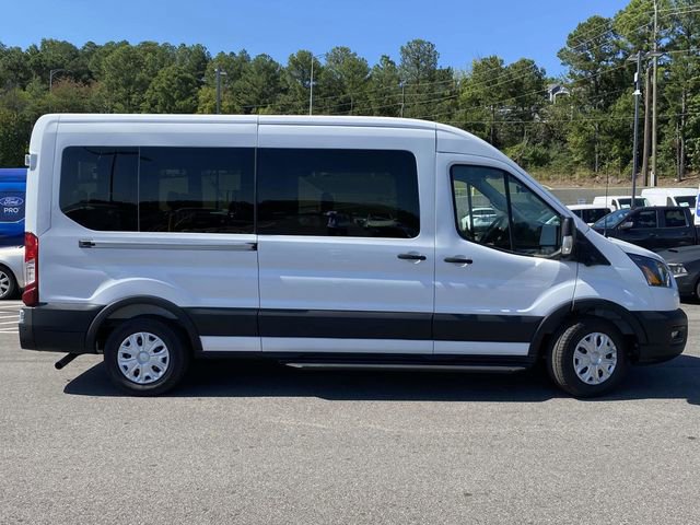 New 2026 Ford Transit 350 148 Medium Roof Wagon image 2