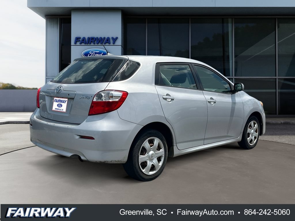 Used 2009 Toyota Matrix FWD image 7