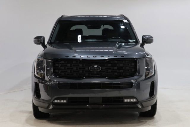 Used 2021 Kia Telluride SX w/ SX Prestige Package AWD/4WD image 2