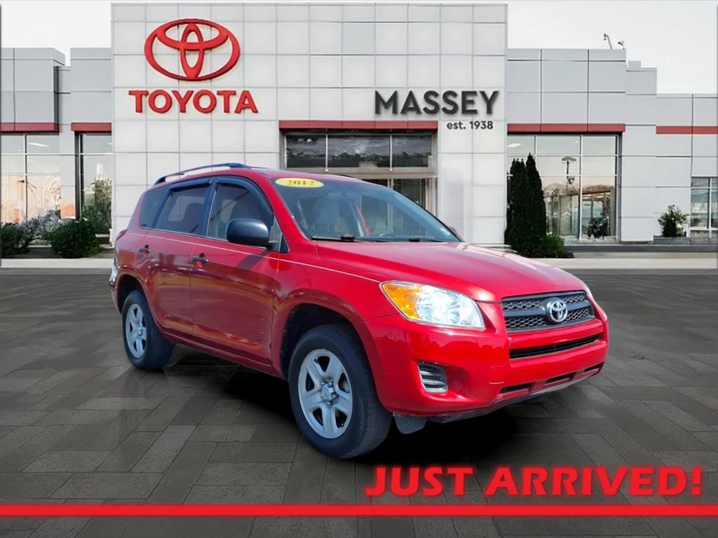 Used 2012 Toyota RAV4 FWD w/ Value Pkg