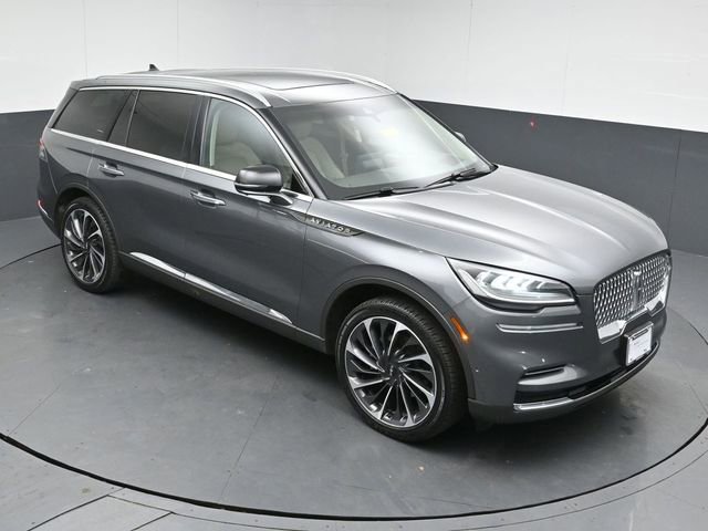 Used 2023 Lincoln Aviator Reserve w/ Equipment Group 201A image 40