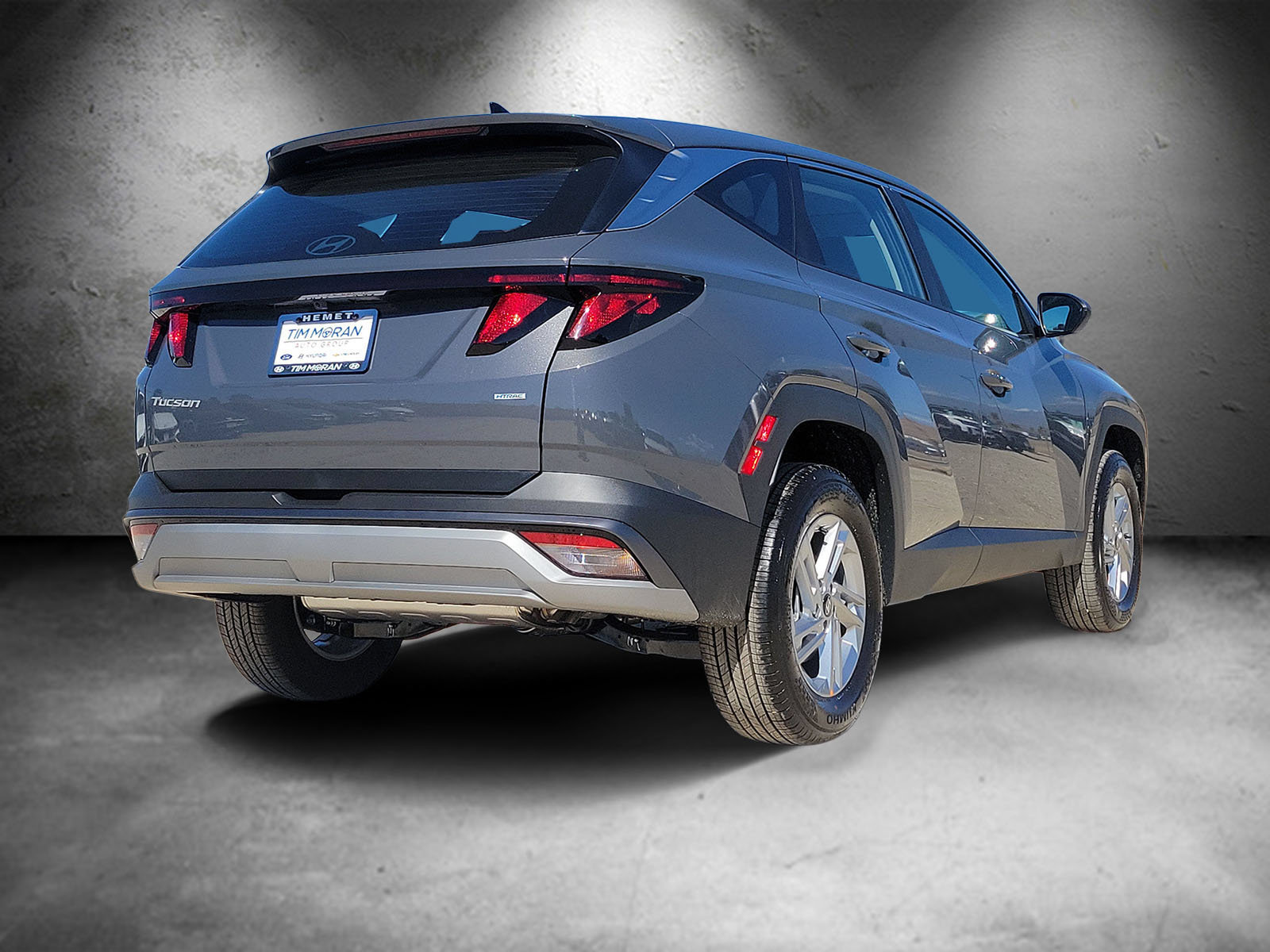 New 2026 Hyundai Tucson SE AWD/4WD image 3