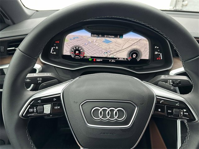 Certified 2025 Audi A6 Premium Plus w/ Premium Plus Package image 24