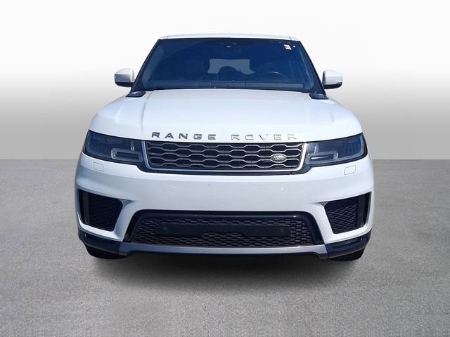 Used 2018 Land Rover Range Rover Sport HSE AWD/4WD image 2