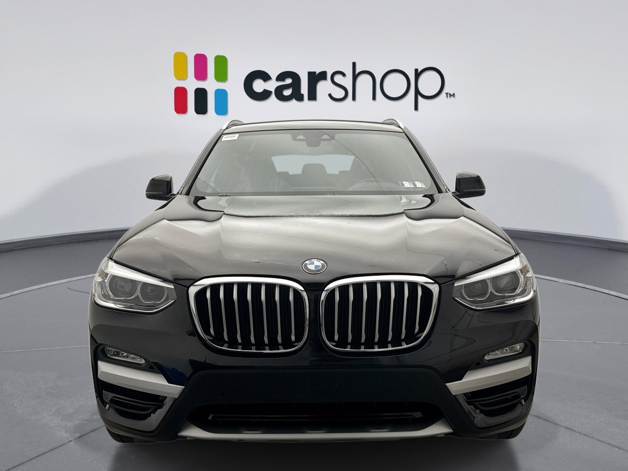 Used 2018 BMW X3 xDrive30i w/ Premium Package AWD/4WD image 8