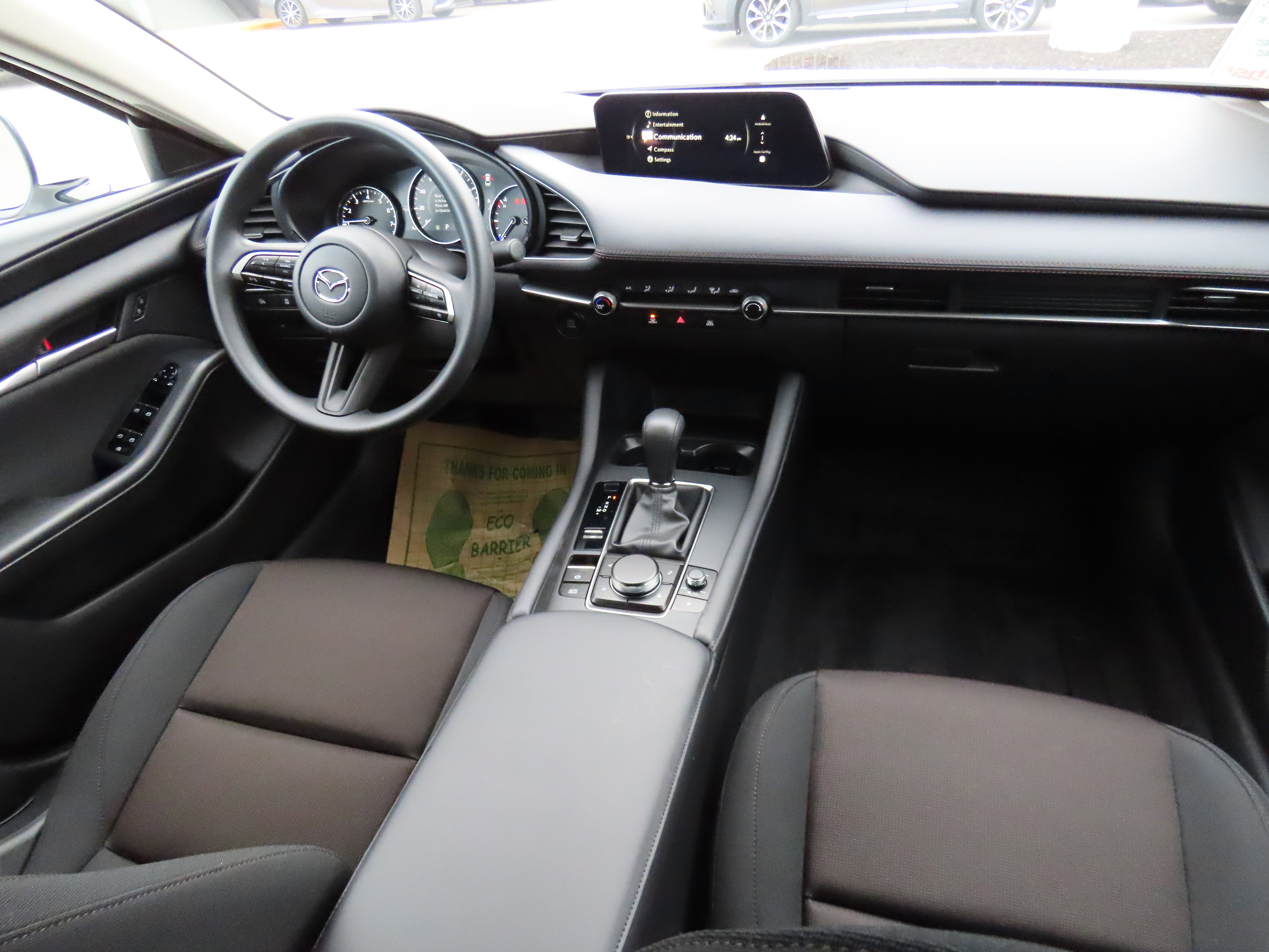 New 2026 MAZDA MAZDA3 s image 14