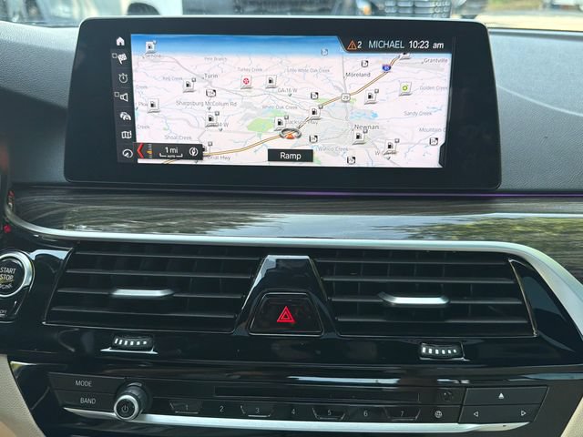Used 2018 BMW 530i RWD image 29