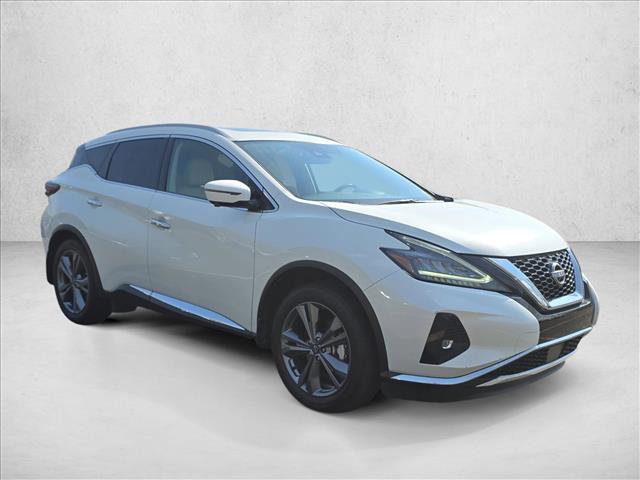 Used 2023 Nissan Murano Platinum w/ Cargo Package video 3