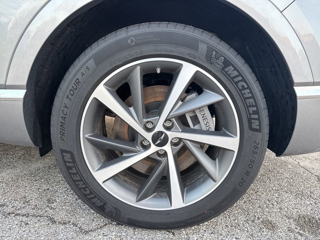 New 2026 Genesis GV80 2.5T Advanced AWD/4WD image 11