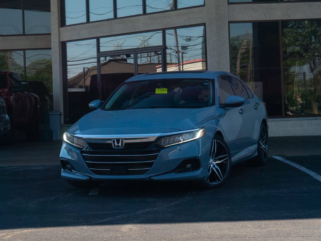 Used 2022 Honda Accord Touring image 6