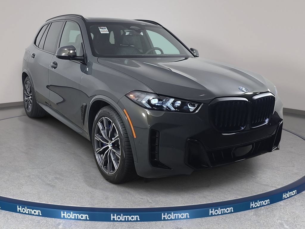 New 2026 BMW X5 xDrive50e w/ M Sport Package AWD/4WD image 3