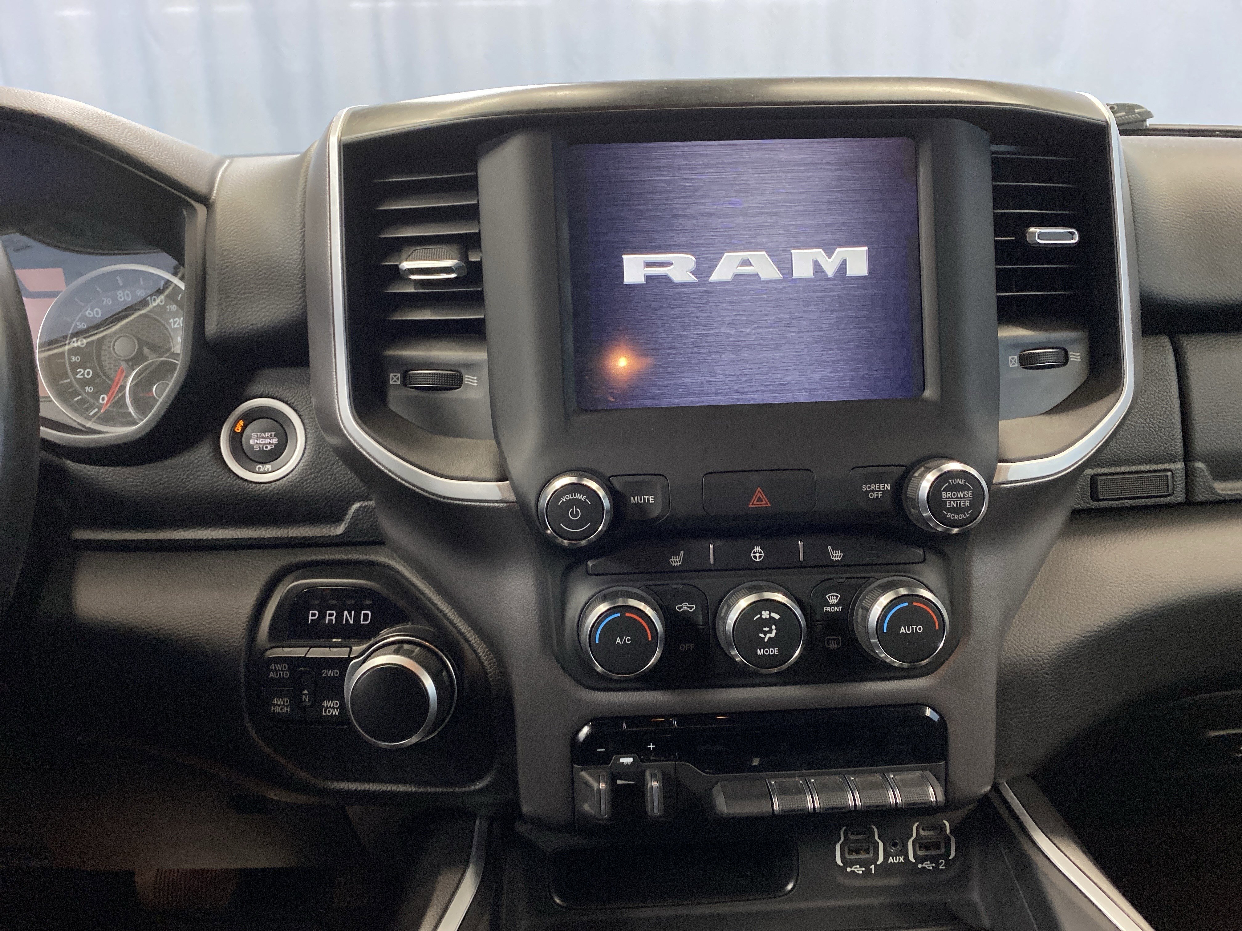 Certified 2021 RAM 1500 Big Horn image 15