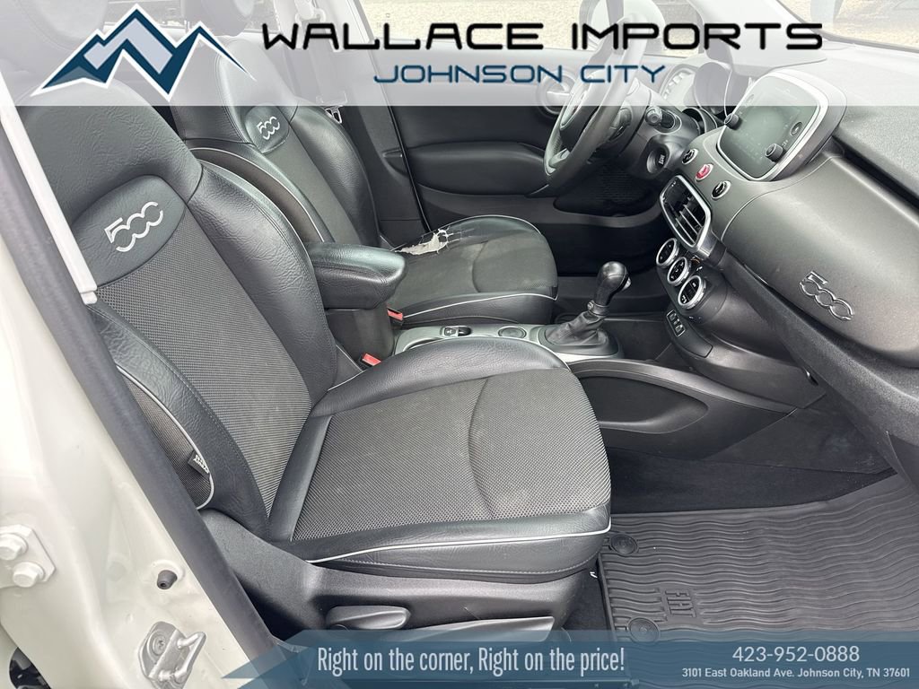 Used 2018 FIAT 500X Trekking image 35