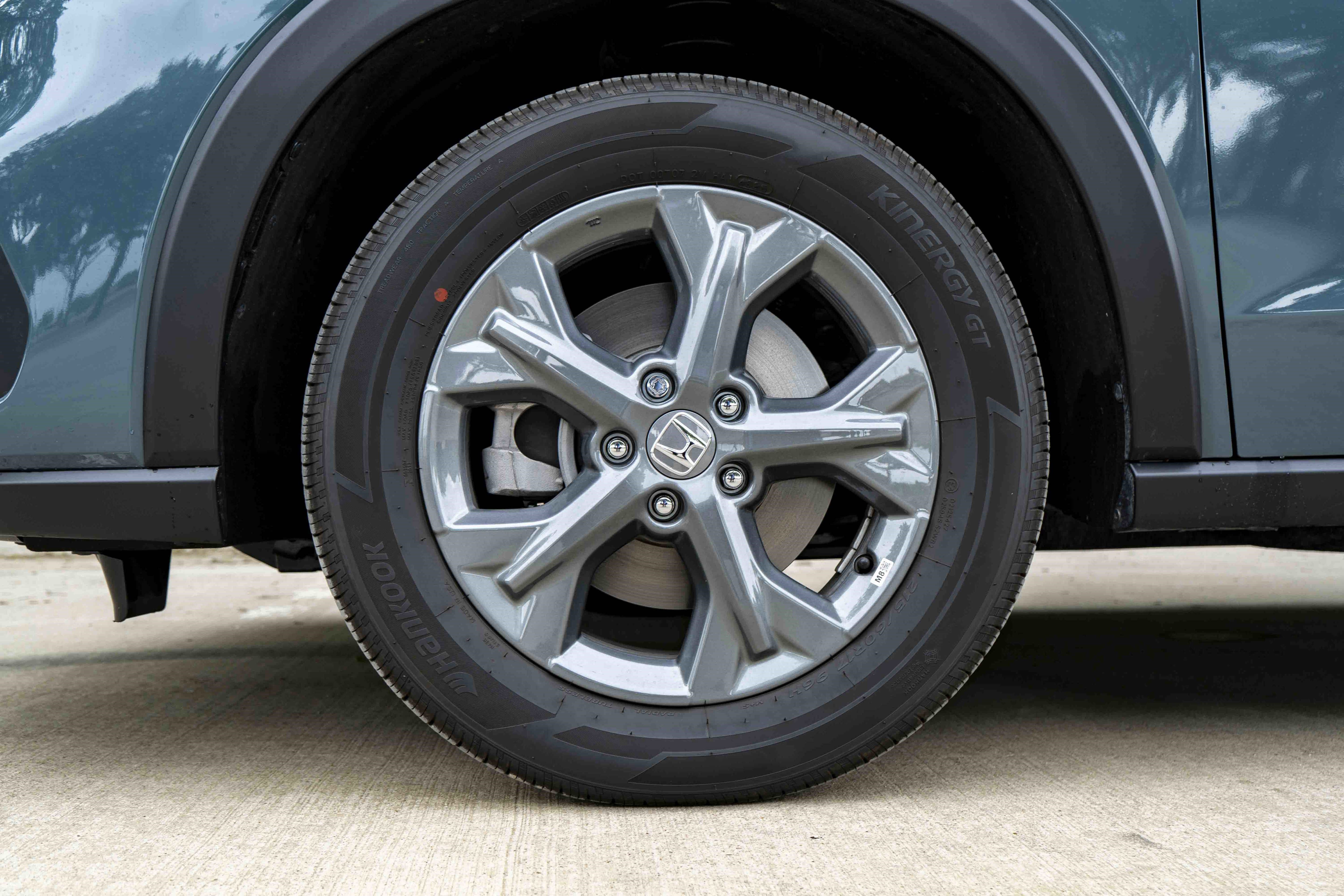 Used 2026 Honda HR-V LX image 14