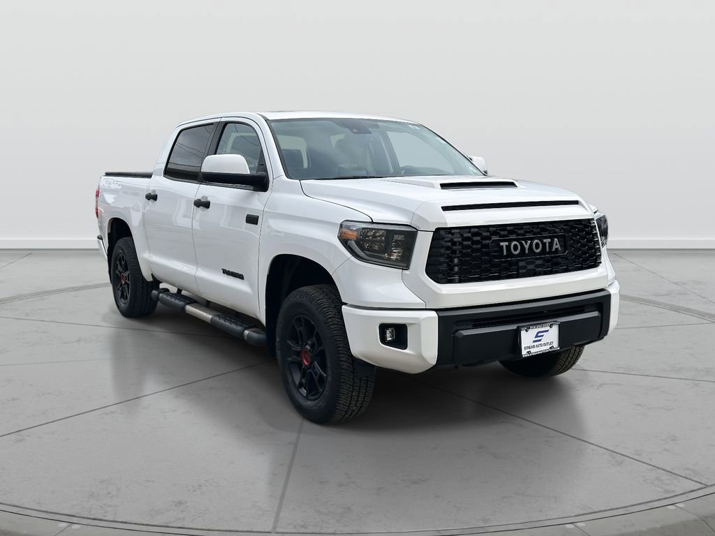Used 2020 Toyota Tundra TRD Pro