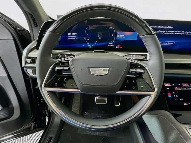 New 2026 Cadillac Vistiq Premium Luxury image 7