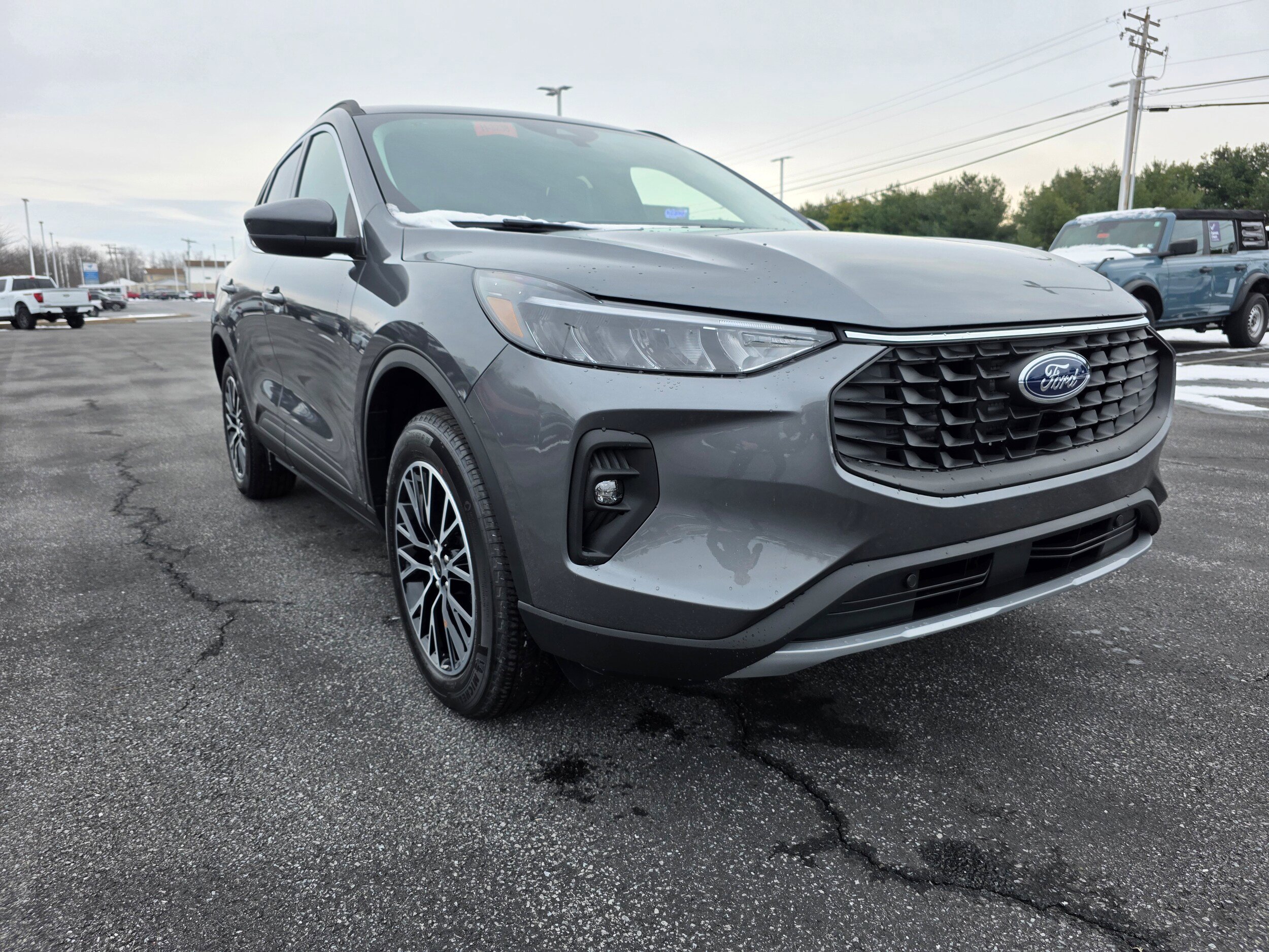 New 2026 Ford Escape SE image 14