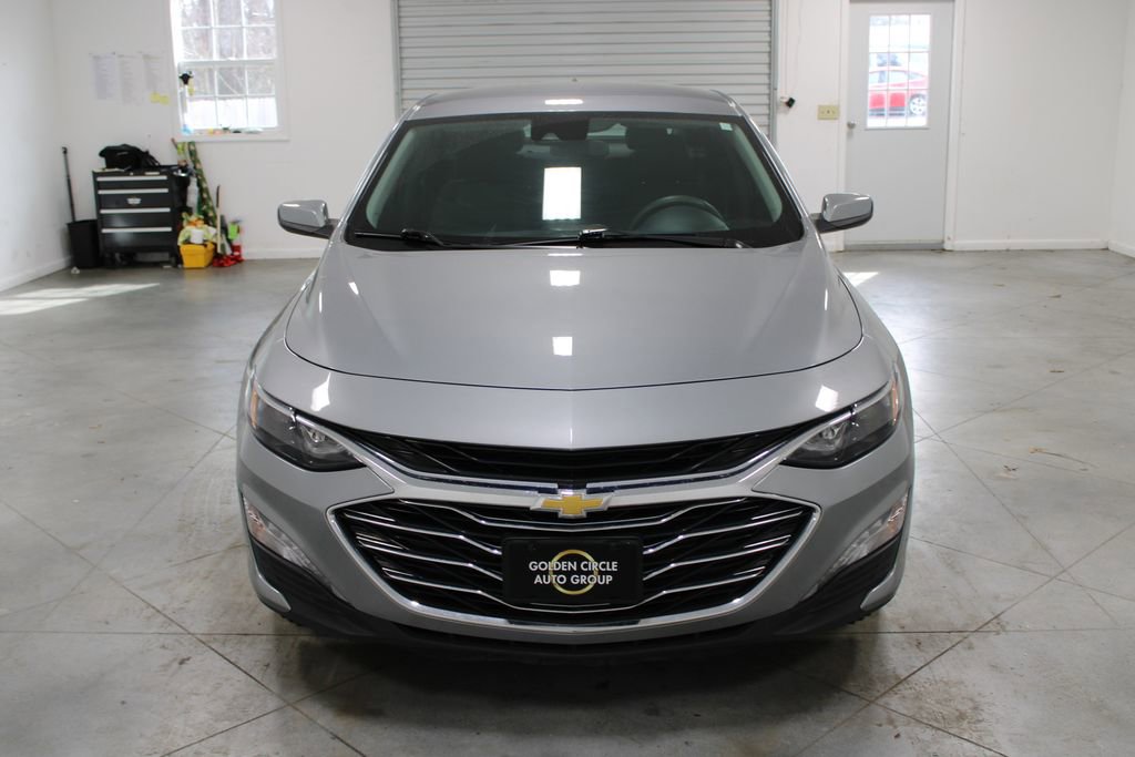 Used 2024 Chevrolet Malibu LT FWD image 3