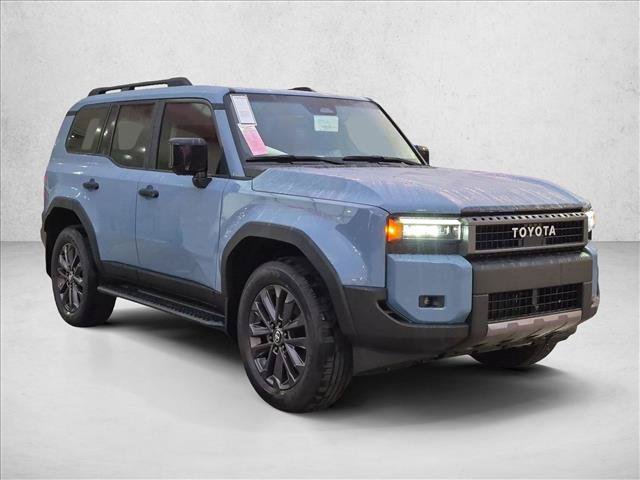 New 2027 Toyota Land Cruiser w/ Premium Package AWD/4WD image 6