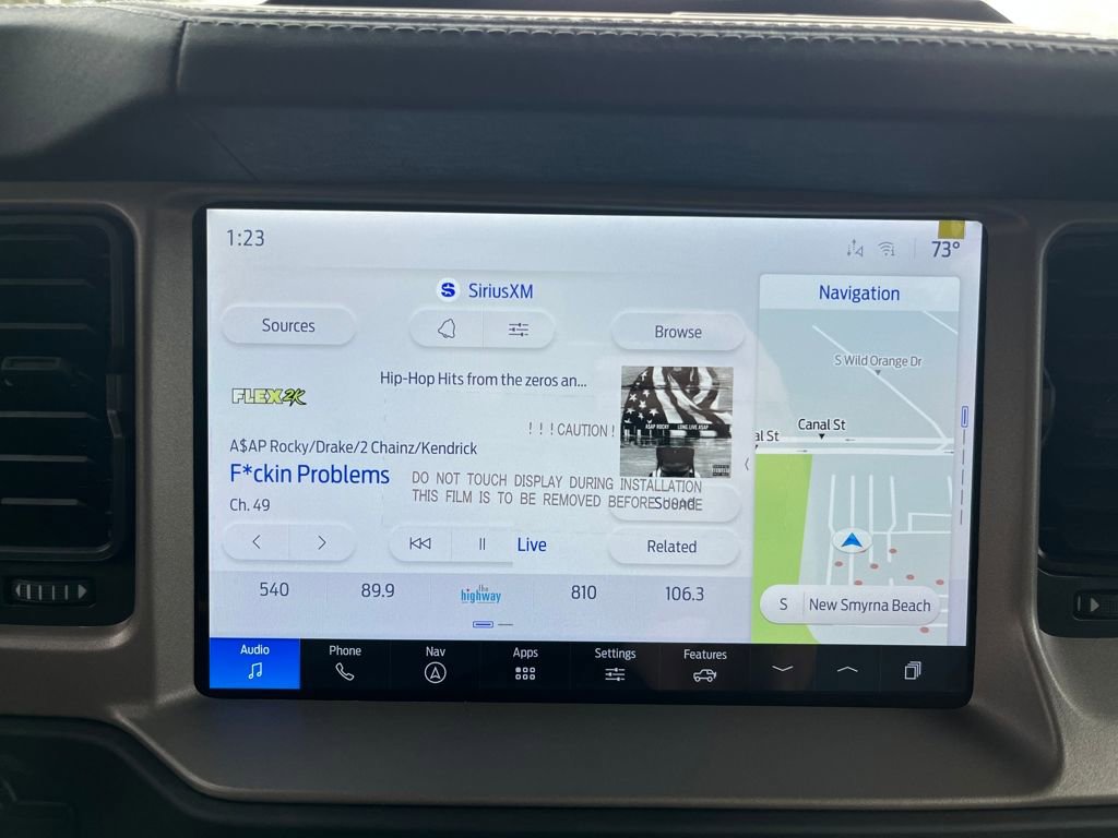 New 2025 Ford Bronco Outer Banks image 24