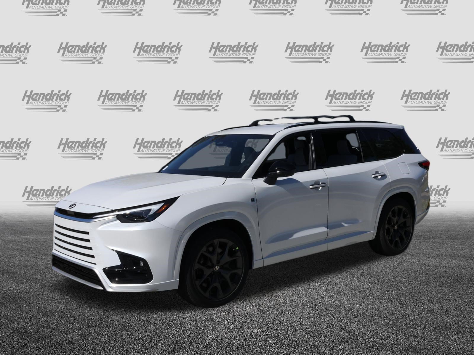 New 2026 Lexus TX 500h AWD image 5