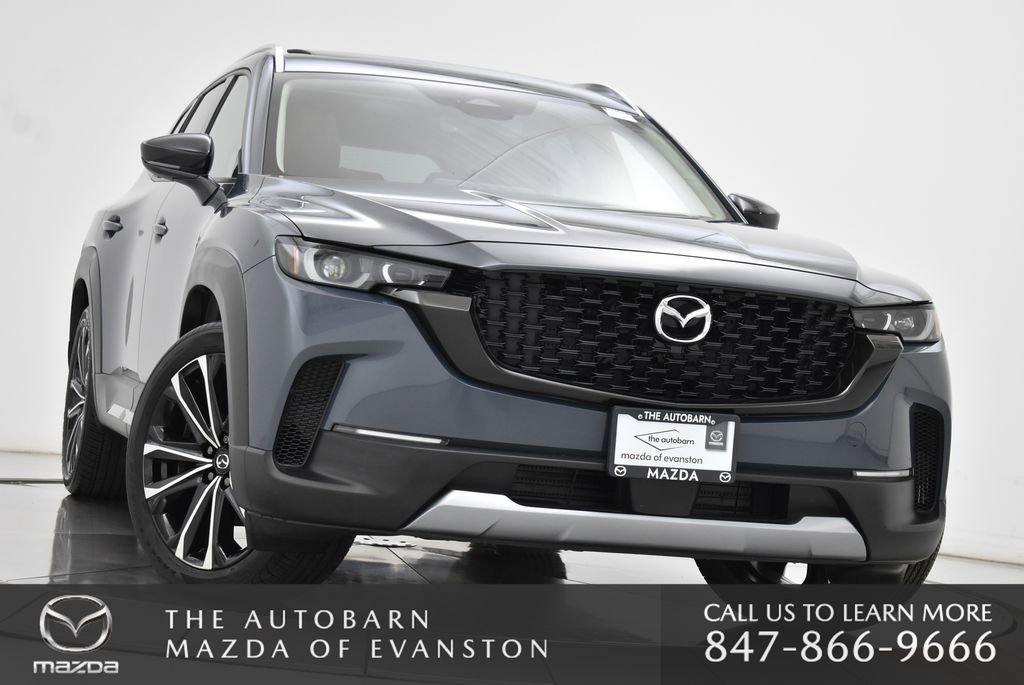 Certified 2025 MAZDA CX-50 AWD 2.5 Turbo w/ Accent Package image 3