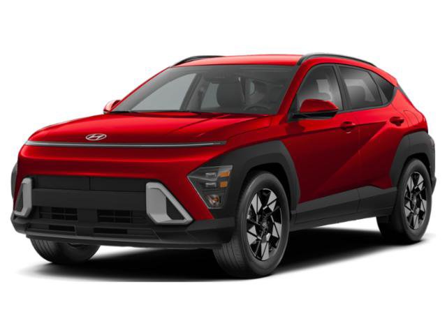 New 2025 Hyundai Kona SEL AWD/4WD video 1