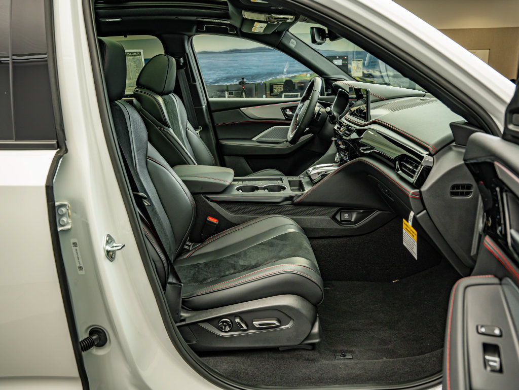New 2026 Acura MDX A-Spec AWD/4WD image 44