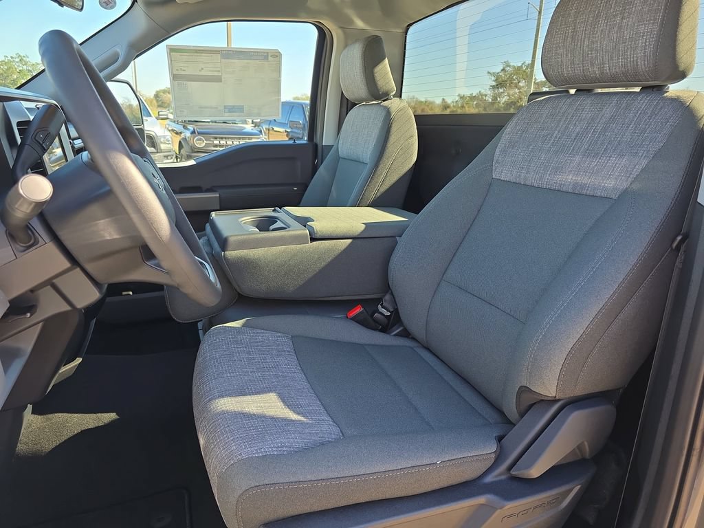New 2026 Ford F350 XLT w/ 360-Degree Camera Package RWD image 10
