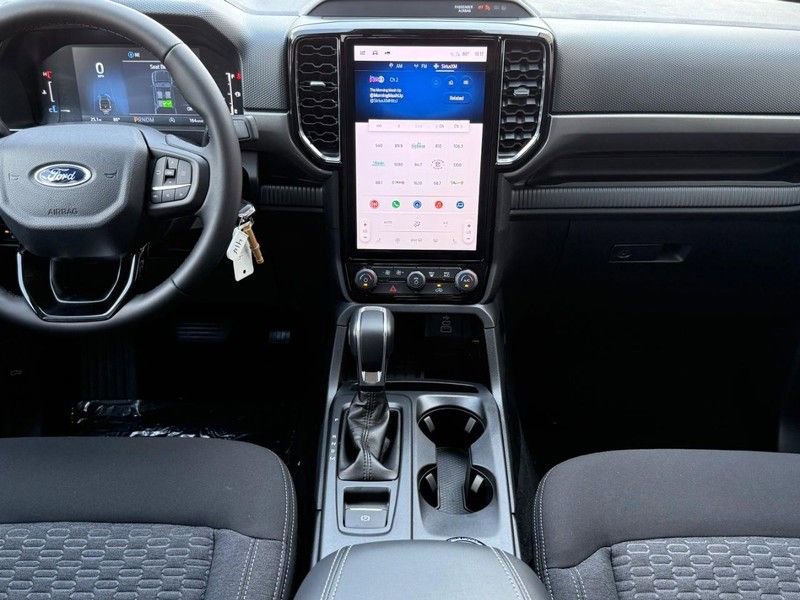 New 2025 Ford Ranger XLT w/ Equipment Group 301A High image 7