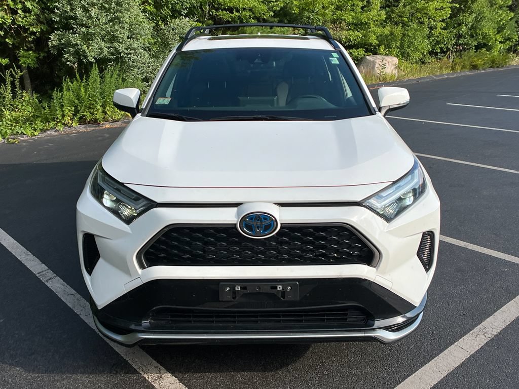 Certified 2023 Toyota RAV4 SE w/ Weather & Moonroof Package AWD/4WD image 32