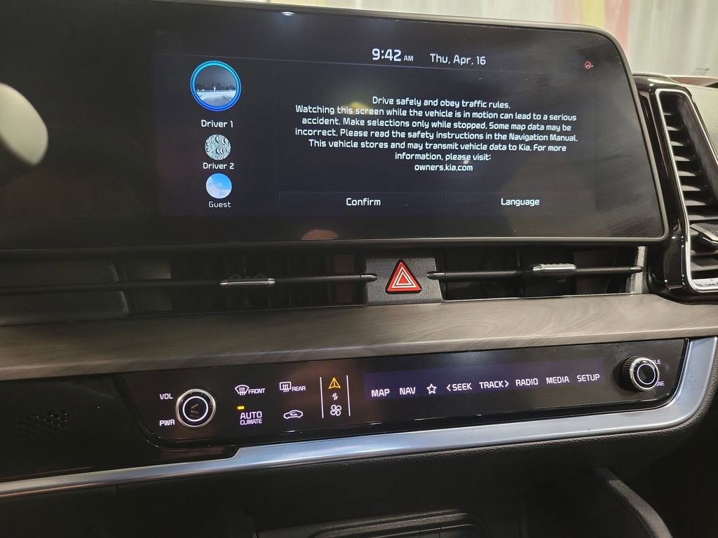 Used 2023 Kia Sportage X-Line w/ X-Line Premium Package image 17