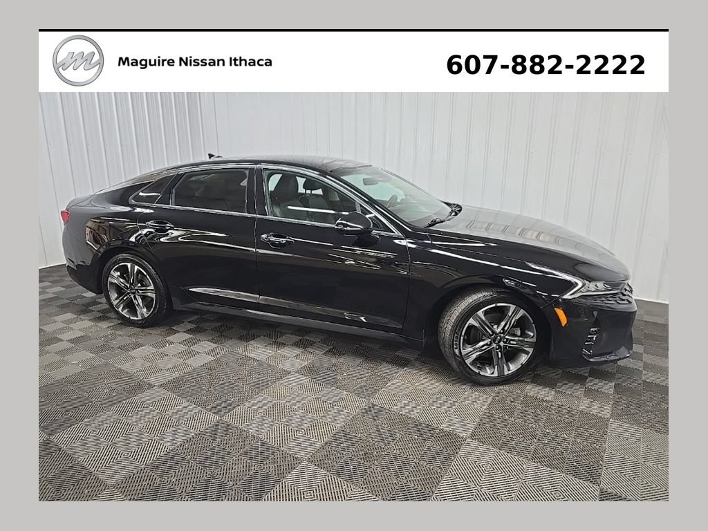 Used 2021 Kia K5 EX w/ EX Premium Package FWD image 1