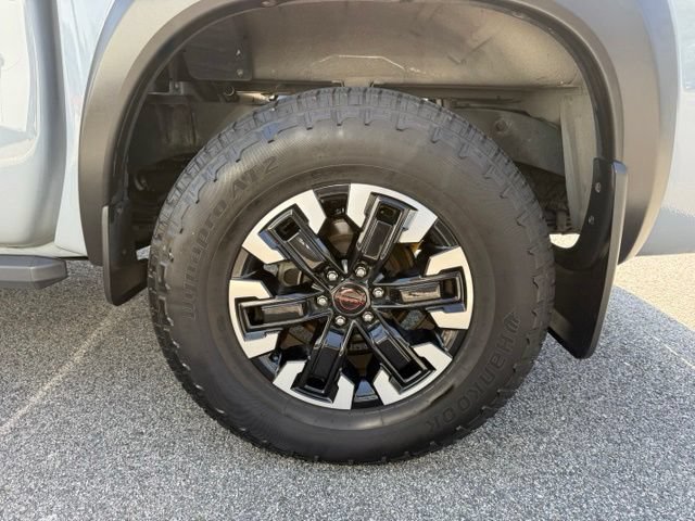 Certified 2024 Nissan Frontier PRO-4X w/ Off-Road Protection Package AWD/4WD image 13