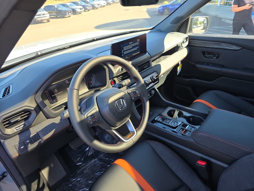 New 2026 Honda Passport TrailSport image 17