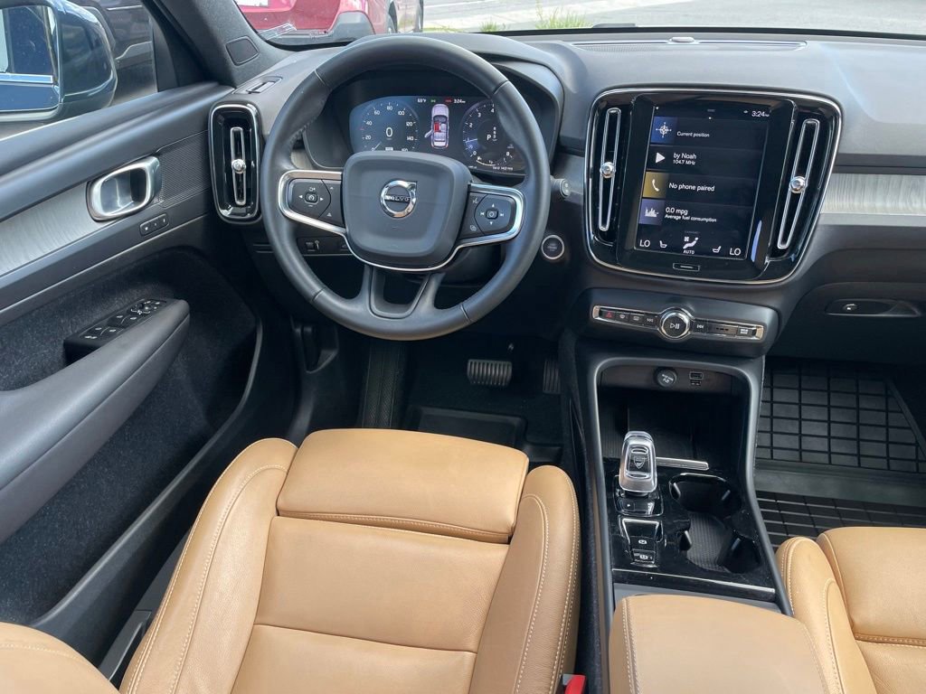 Used 2020 Volvo XC40 T5 Inscription AWD/4WD image 8