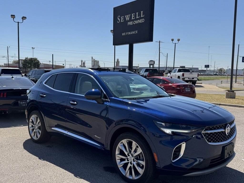 Used 2023 Buick Envision Avenir