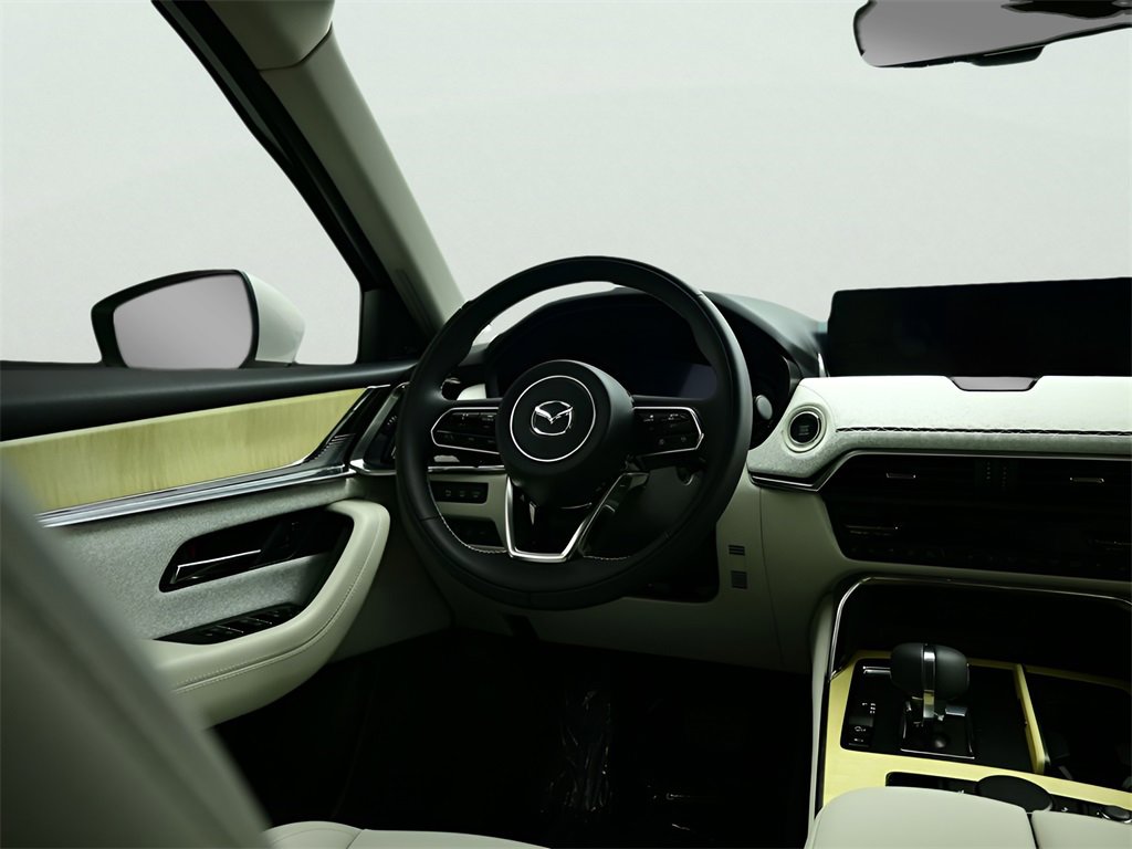 New 2025 MAZDA CX-90 3.3 Turbo S w/ Premium Plus image 5