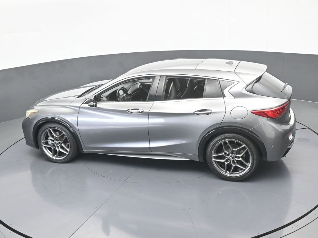 Used 2017 INFINITI QX30 Sport w/ Sport Leather Package image 50