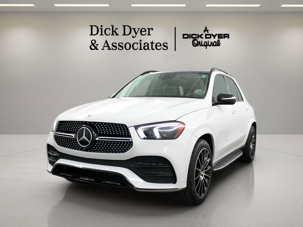 Used 2022 Mercedes-Benz GLE 450 4MATIC image 6