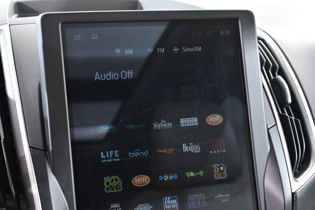 Used 2023 Ford Edge SEL w/ Convenience Package AWD/4WD image 28