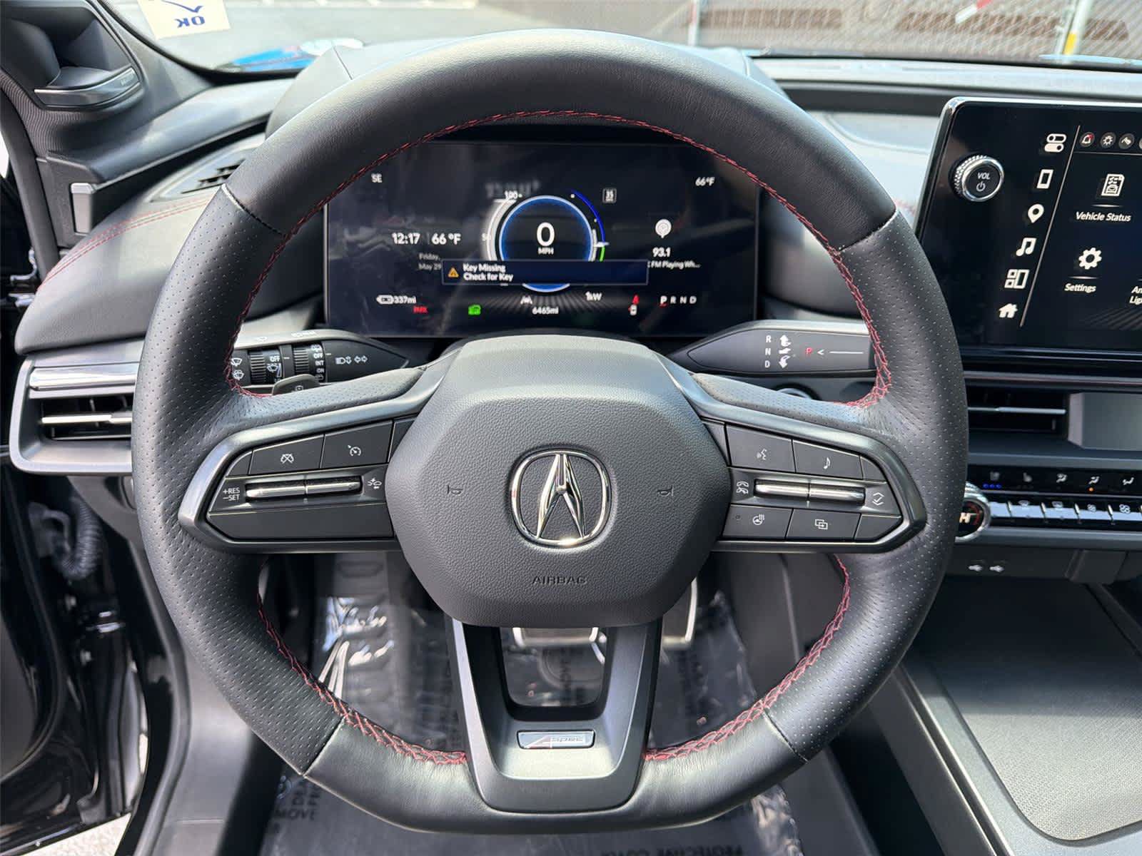 Used 2024 Acura ZDX A-Spec AWD/4WD image 16