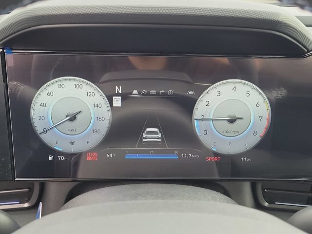 New 2026 Hyundai Elantra N w/ Cargo Package FWD image 9